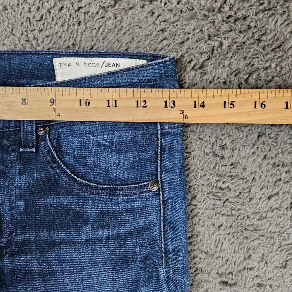 rag & bone measurements waist
